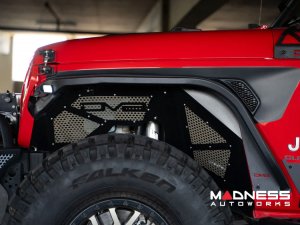 Jeep Gladiator Slim Fender Flares Jeep Gladiator Slim Fender Flares